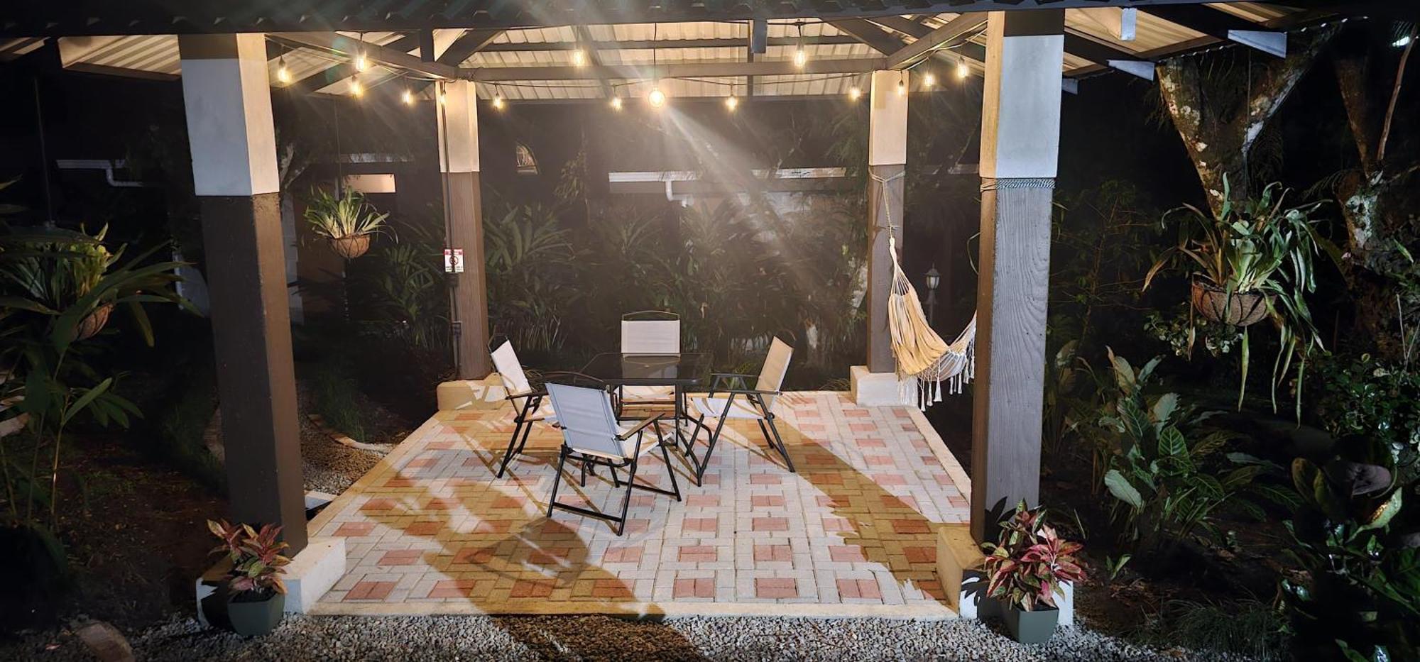 Cabanas Green House San Vito Eksteriør billede