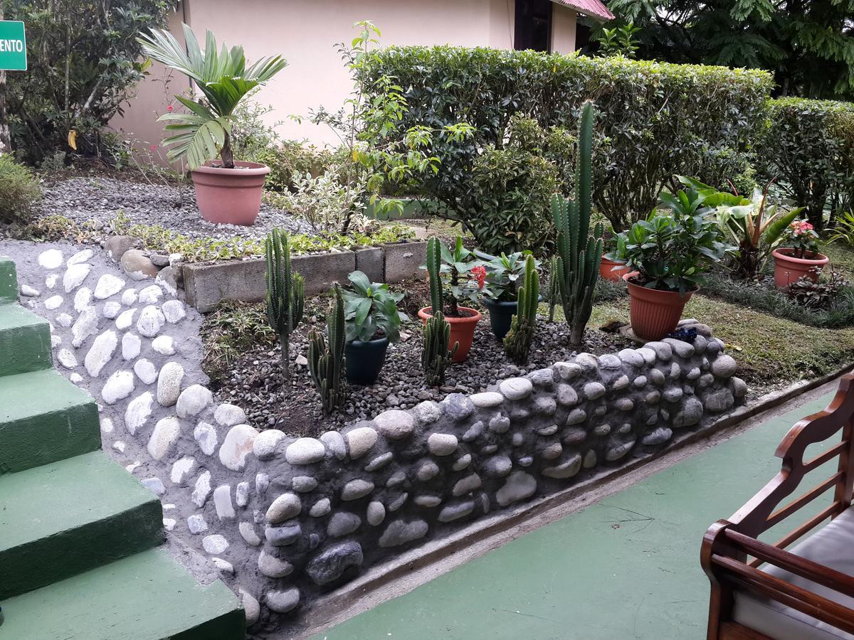 Cabanas Green House San Vito Eksteriør billede
