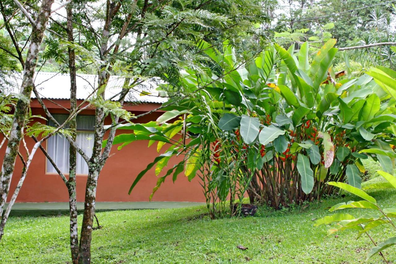 Cabanas Green House San Vito Eksteriør billede