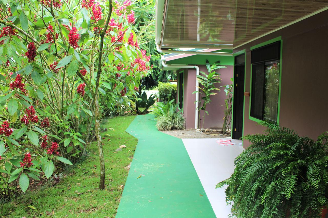 Cabanas Green House San Vito Eksteriør billede