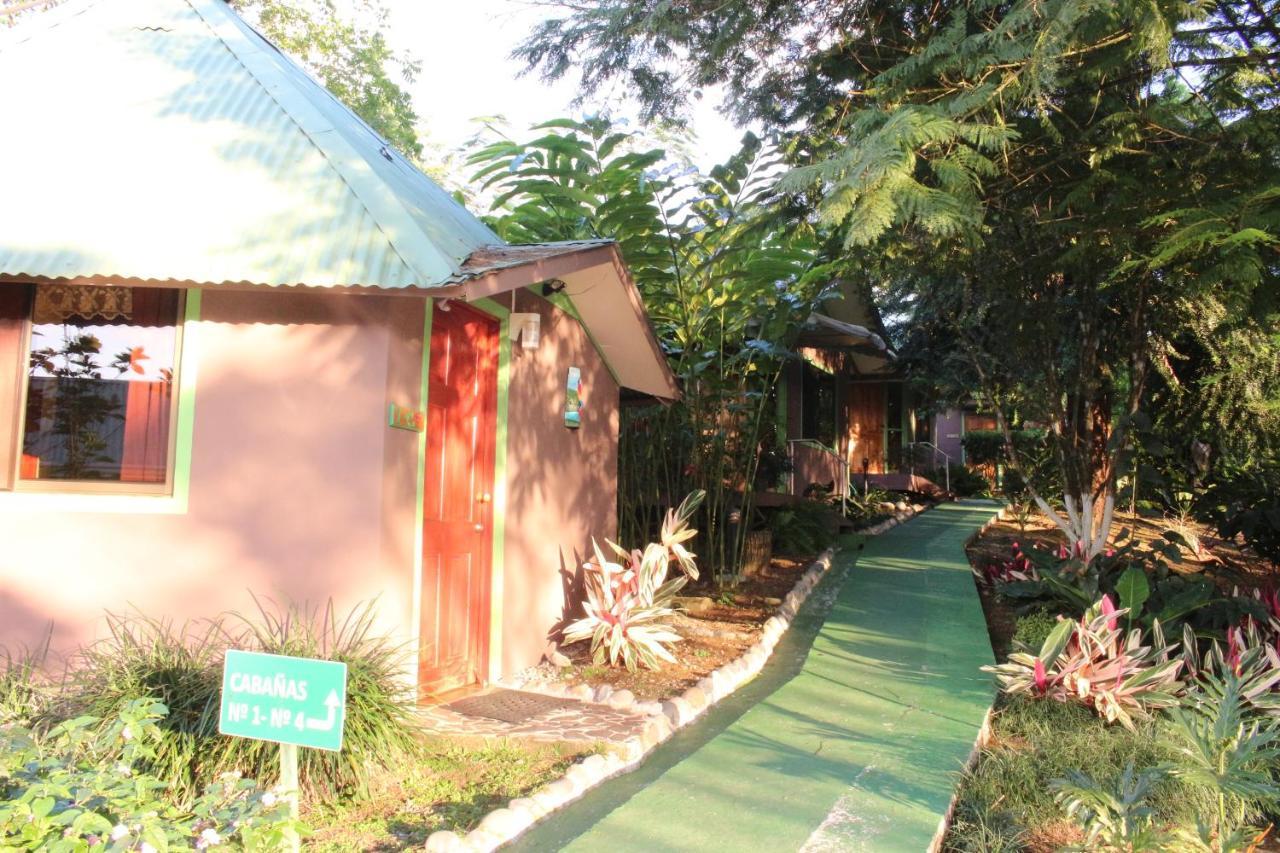 Cabanas Green House San Vito Eksteriør billede